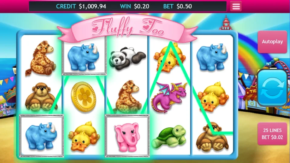 Fluffy Too — screenshot 4