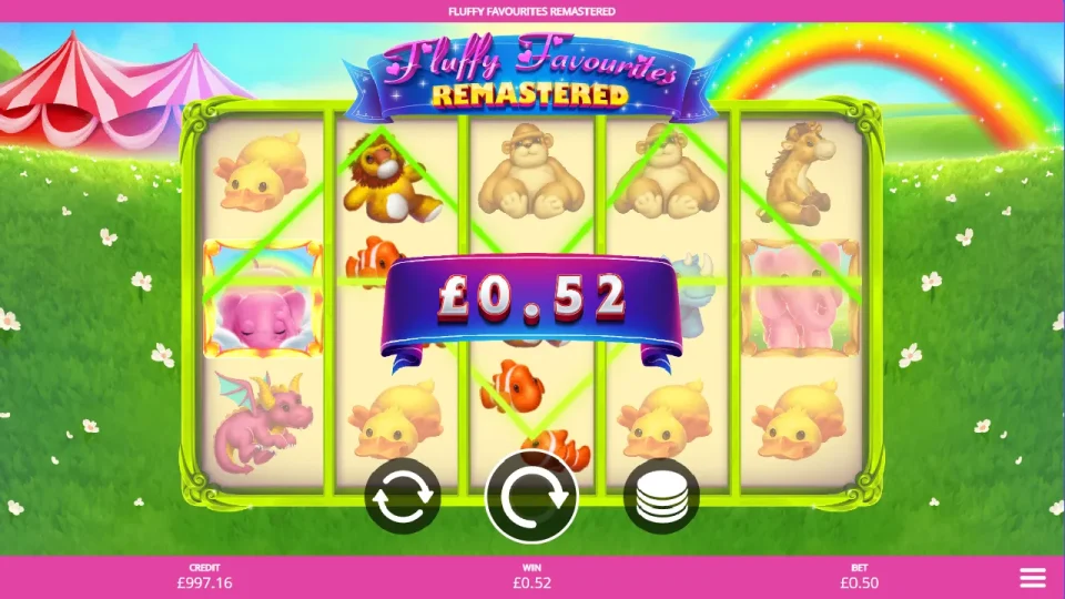 Fluffy Favourites Remastered — screenshot 4