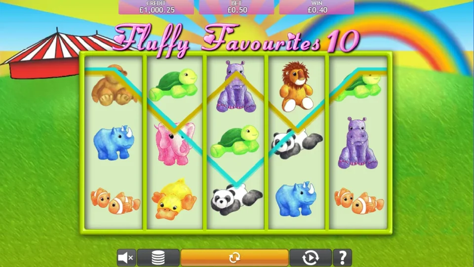 Fluffy Favourites 10 — screenshot 4
