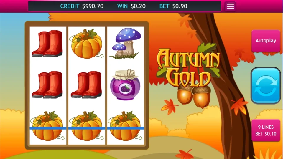 Autumn Gold — screenshot 4