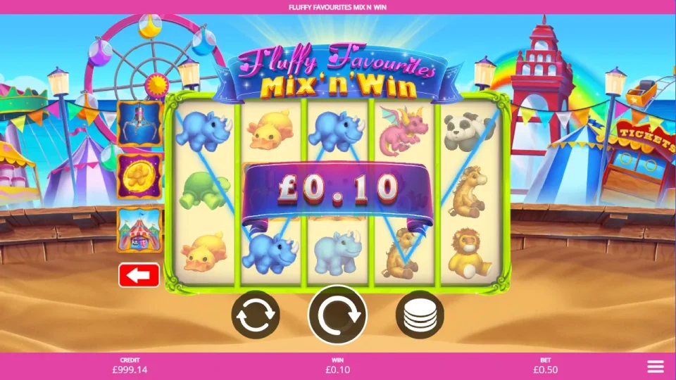 Fluffy Favourites Mix ‘n’ Win — screenshot 4