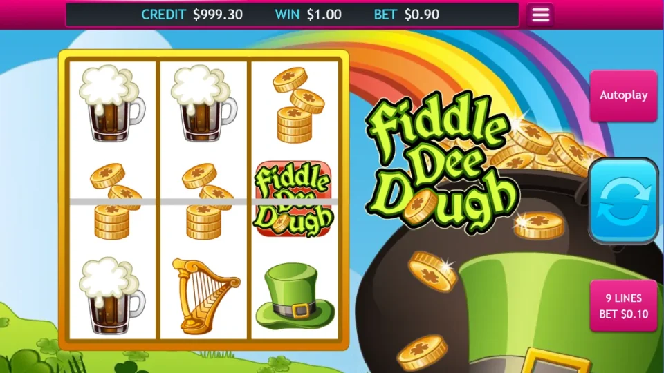 Fiddle Dee Dough — screenshot 4