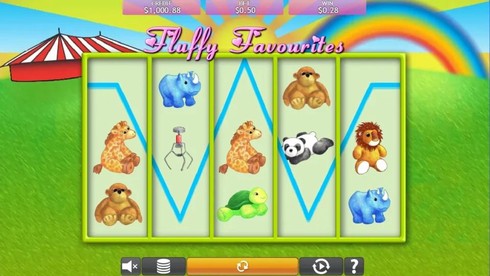 Fluffy Favourites — screenshot 4