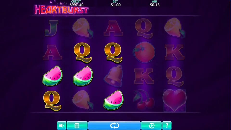 Heartburst — screenshot 4