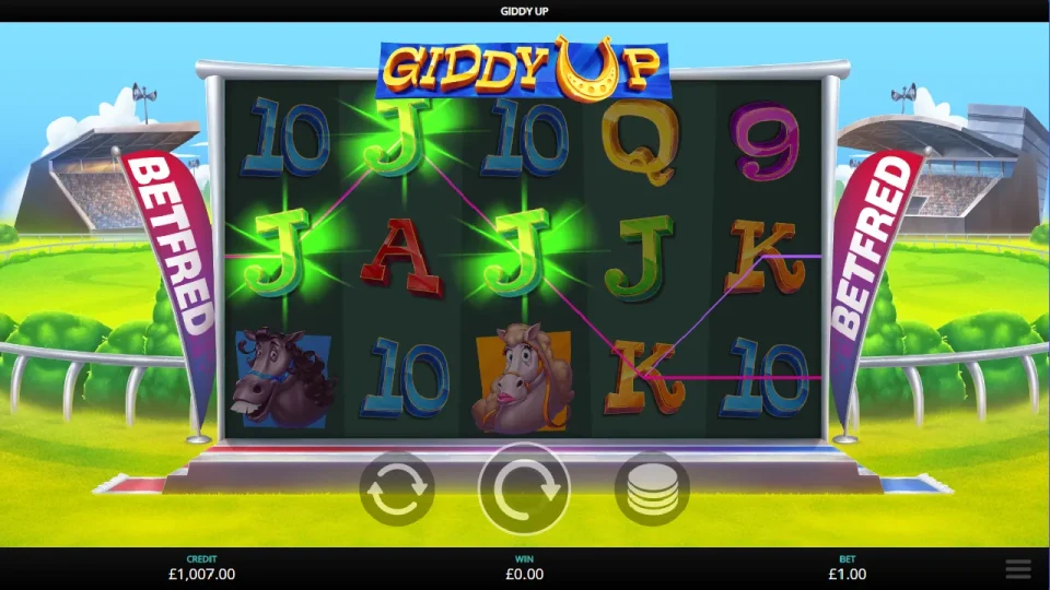 Giddy Up! — screenshot 4