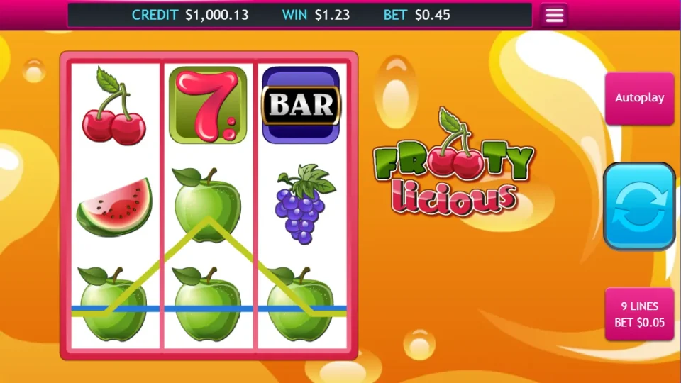 Frooty Licious — screenshot 4