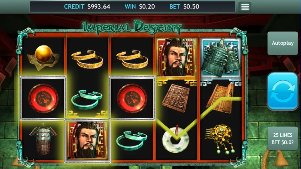 Imperial Destiny — screenshot 4