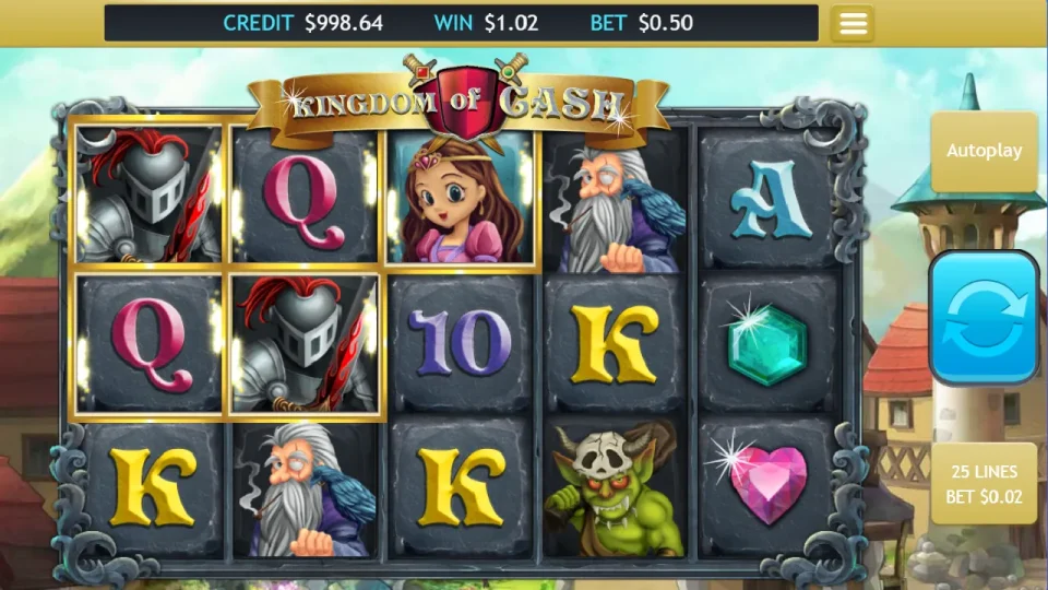 Kingdom of Cash — screenshot 4