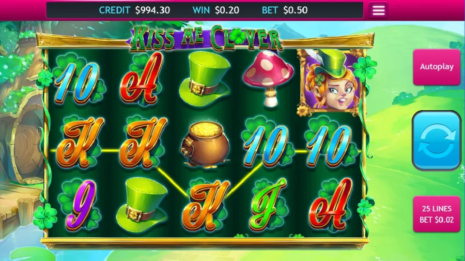 Kiss Me Clover — screenshot 4