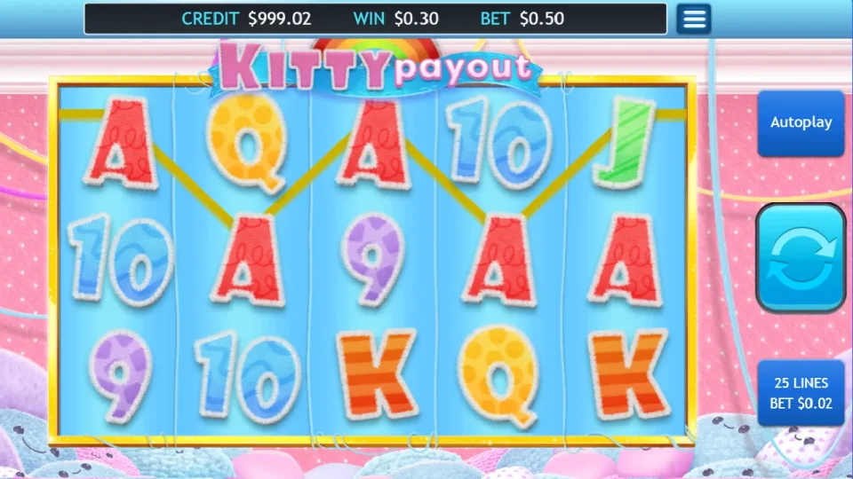 Kitty Payout — screenshot 4