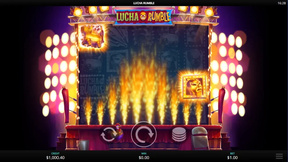 Lucha Rumble — screenshot 4