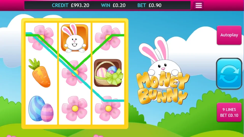 Money Bunny — screenshot 4