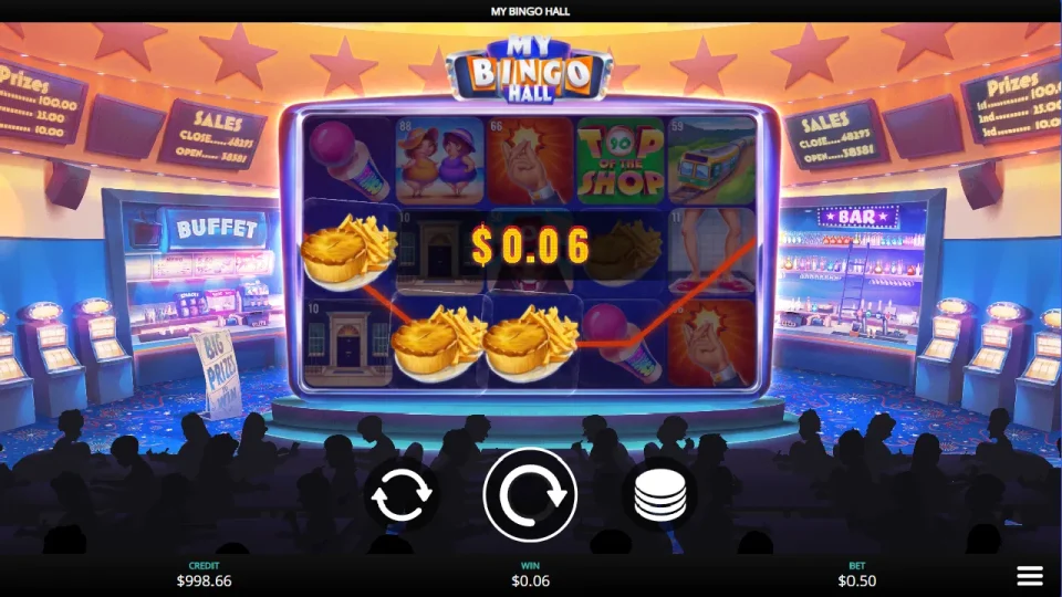 My Bingo Hall — screenshot 4