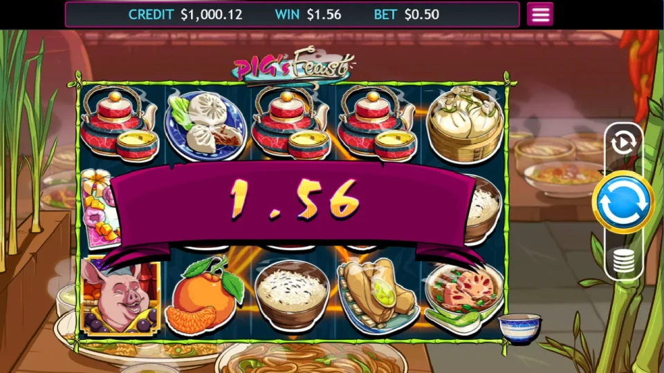 Pig’s Feast — screenshot 4