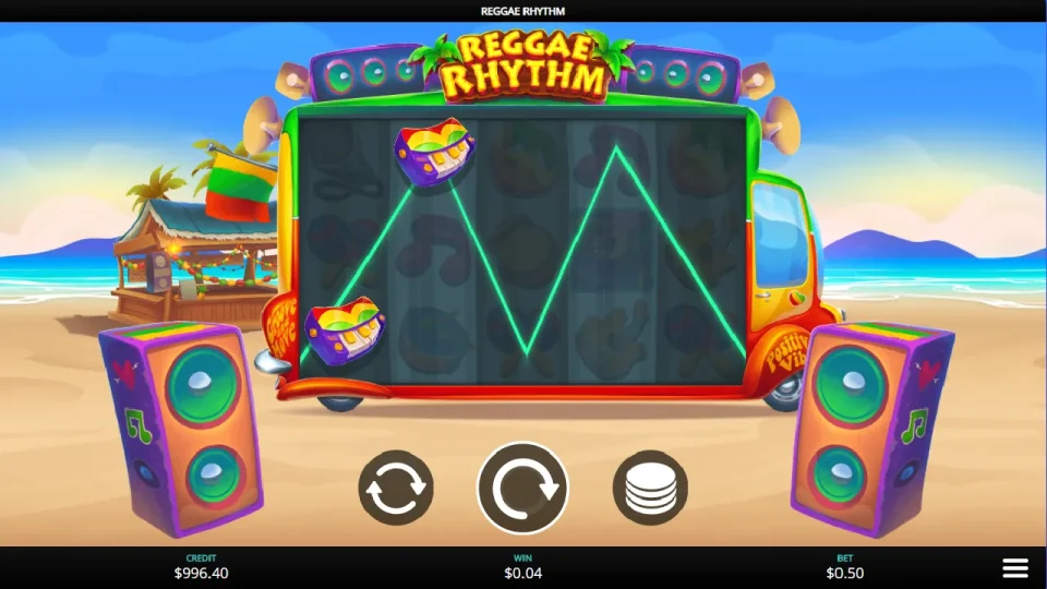 Reggae Rhythm — screenshot 4