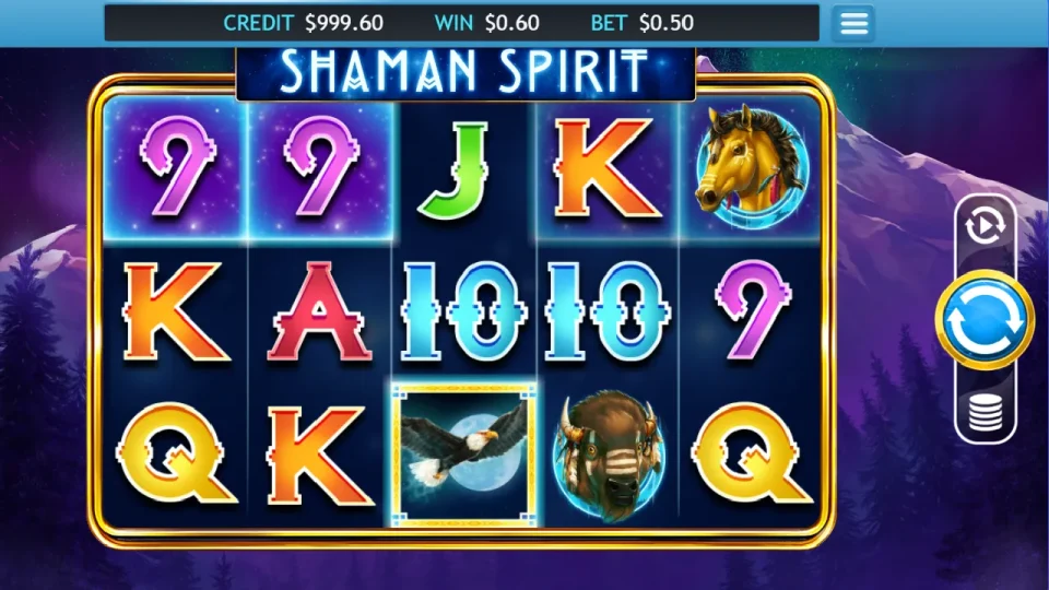 Shaman Spirit — screenshot 4