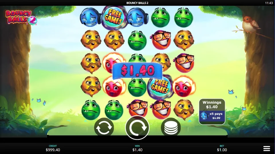 Bouncy Balls 2 — screenshot 4