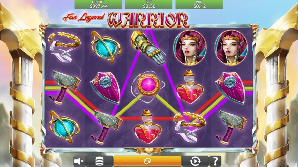 Fae Legend Warrior — screenshot 5