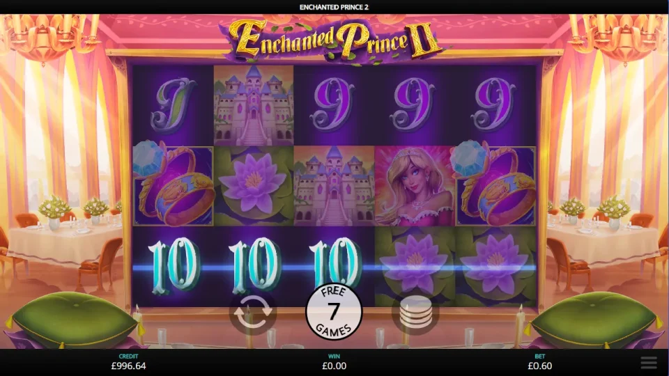 Enchanted Prince 2 — screenshot 5