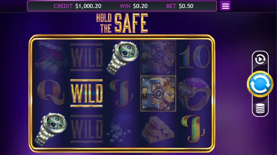 Hold The Safe — screenshot 5