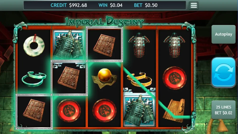 Imperial Destiny — screenshot 5