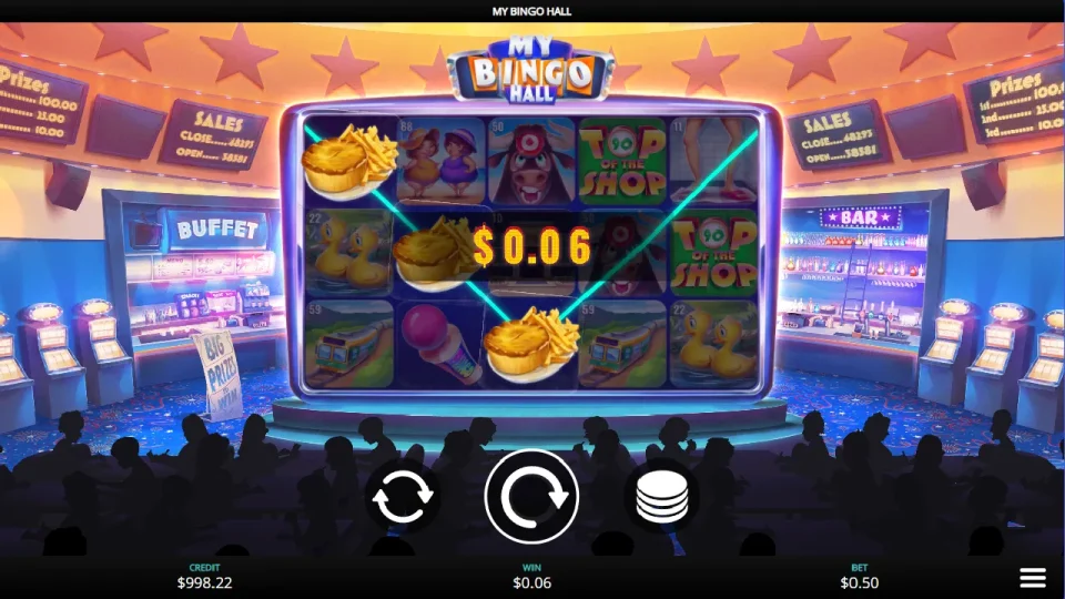 My Bingo Hall — screenshot 5