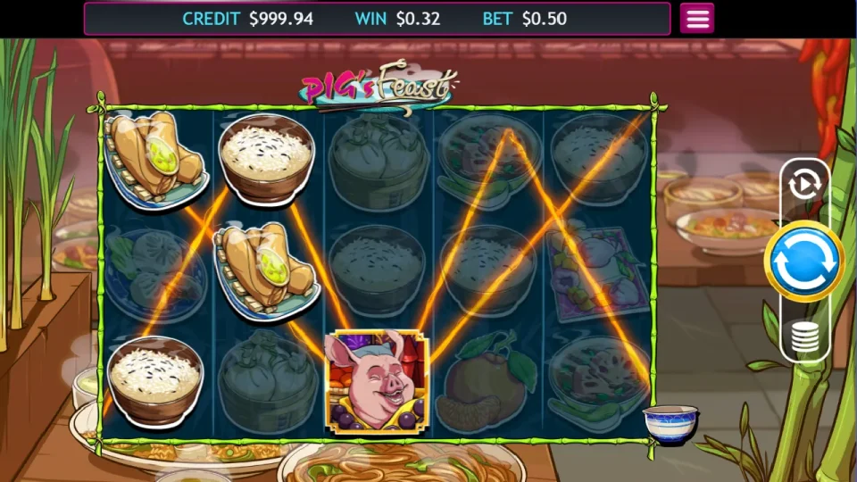 Pig’s Feast — screenshot 5