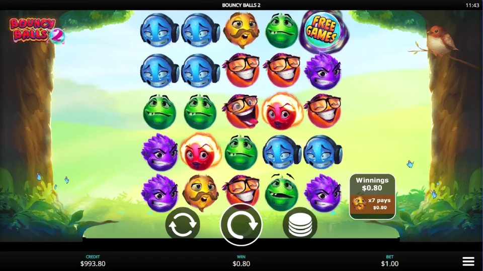 Bouncy Balls 2 — screenshot 5