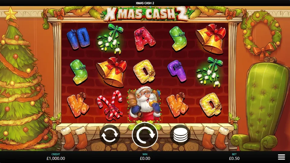 Xmas Cash 2 — screenshot 1