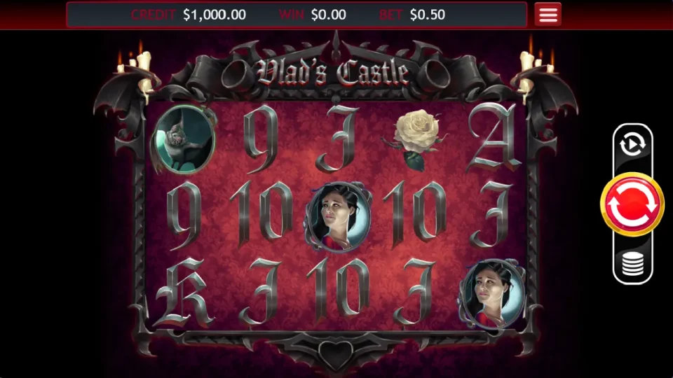 Vlad’s Castle — screenshot 1
