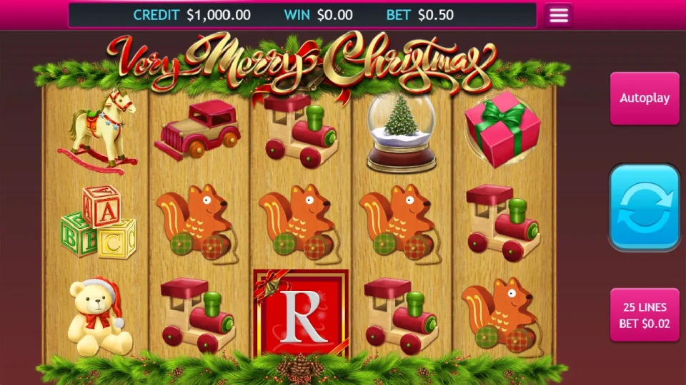 Very Merry Christmas — screenshot 1