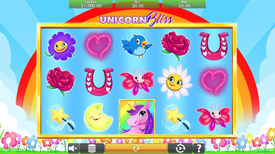 Unicorn Bliss — screenshot 1