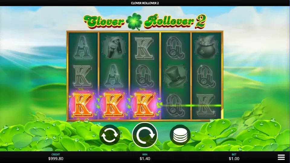 Clover Rollover 2 — screenshot 4