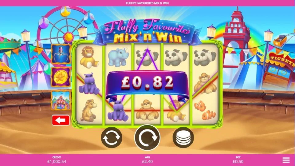 Fluffy Favourites Mix ‘n’ Win — screenshot 5