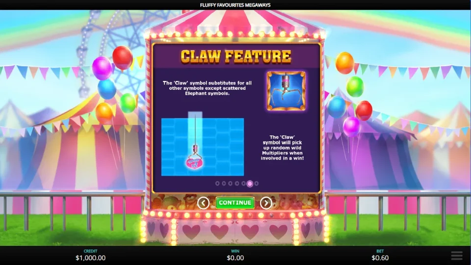 Fluffy Favourites Megaways — screenshot 5
