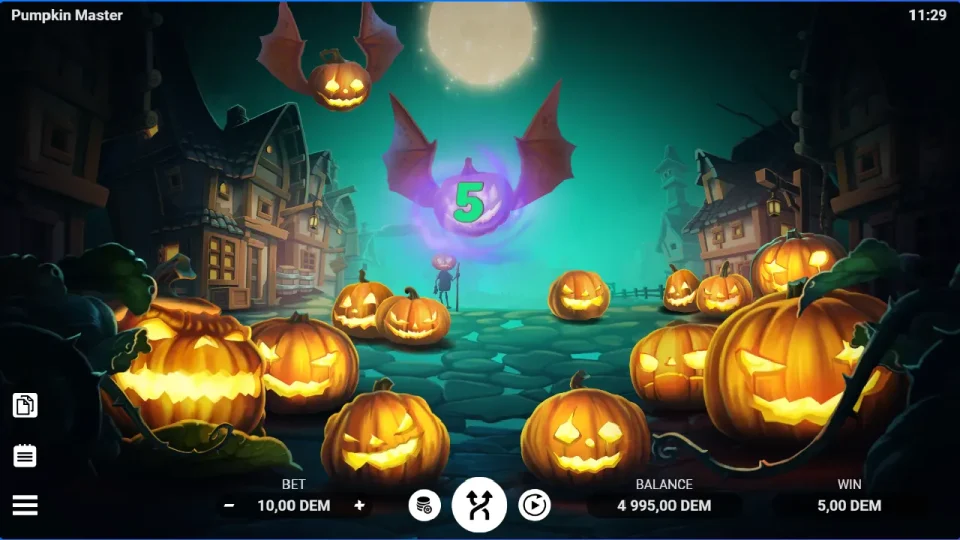 Pumpkin Master — screenshot 3