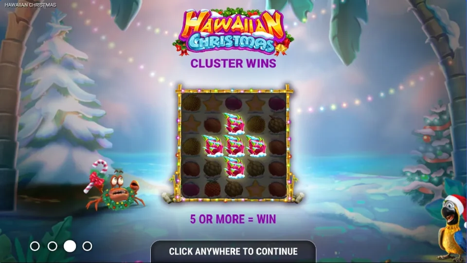Hawaiian Christmas — screenshot 3
