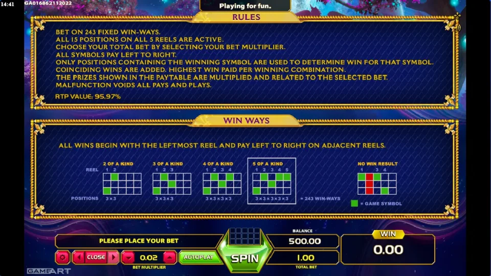 Magic Unicorn — screenshot 3