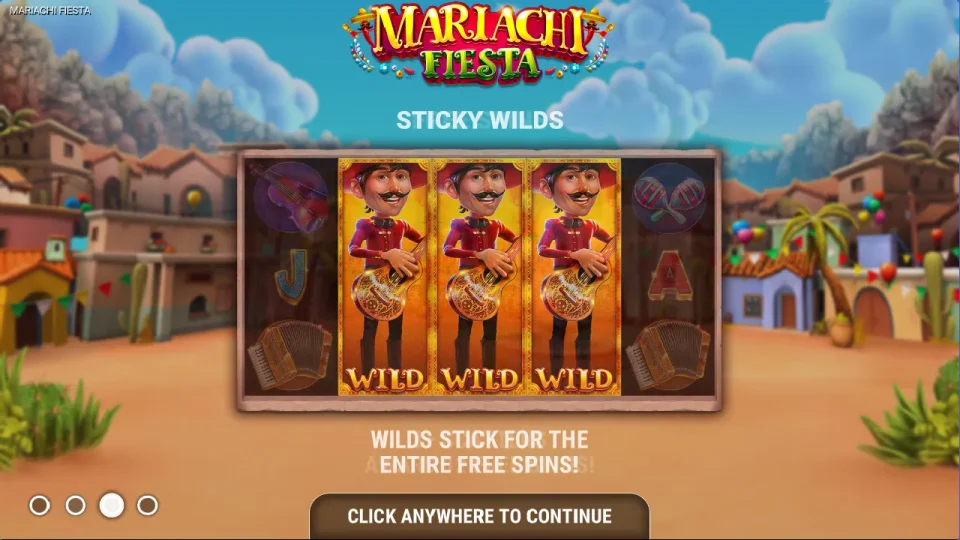 Mariachi Fiesta — screenshot 3
