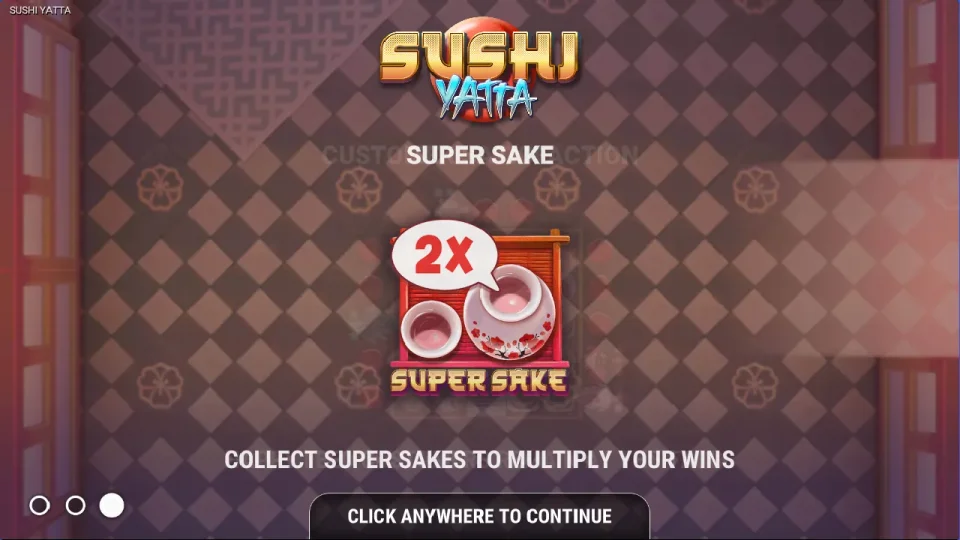 Sushi Yatta — screenshot 3