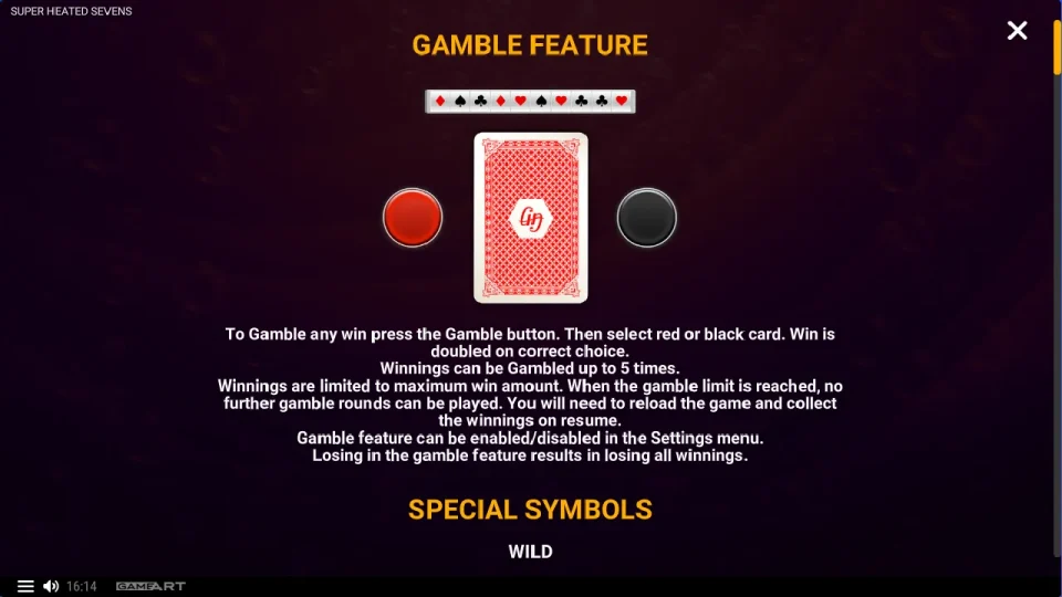 Super Heated Sevens — screenshot 3