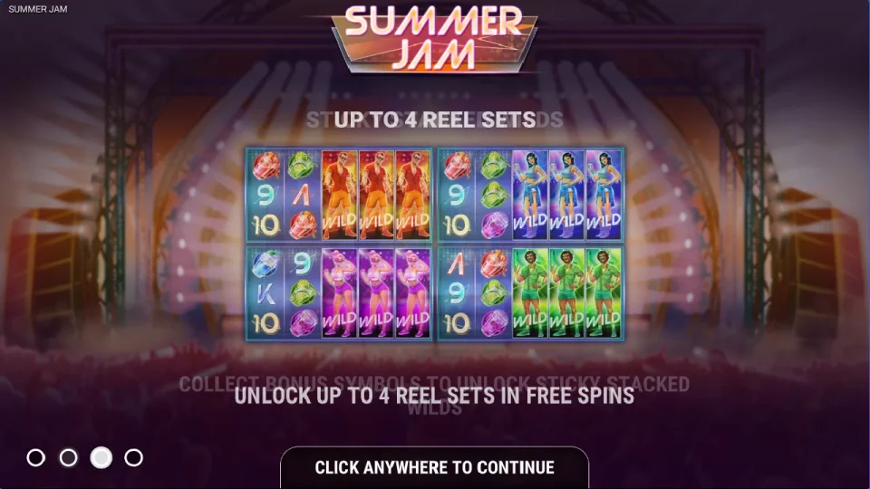 Summer Jam — screenshot 3