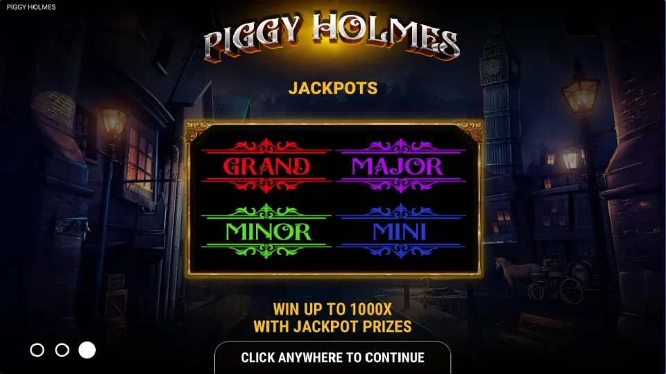 Piggy Holmes — screenshot 3