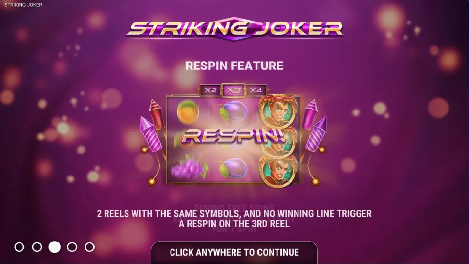 Striking Joker — screenshot 3