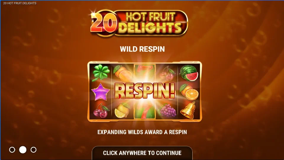 20 Hot Fruit Delights — screenshot 3
