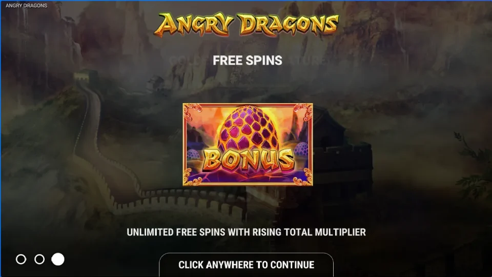 Angry Dragons — screenshot 3