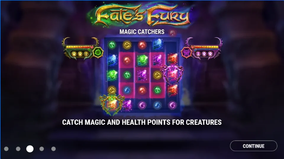 Fate’s Fury — screenshot 4