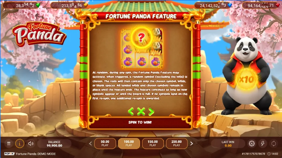 Fortune Panda — screenshot 3