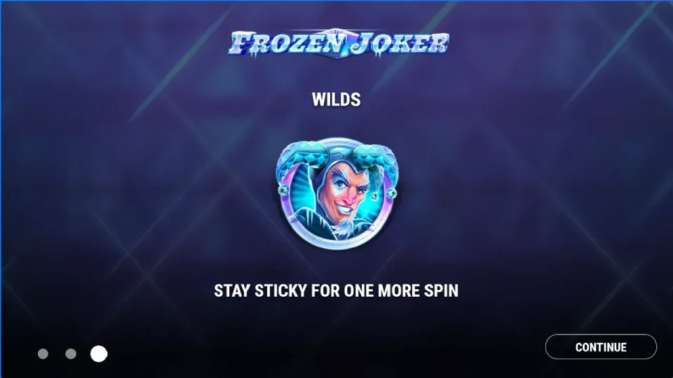 Frozen Joker — screenshot 3