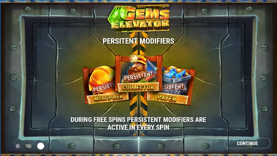 Gems Elevator — screenshot 3